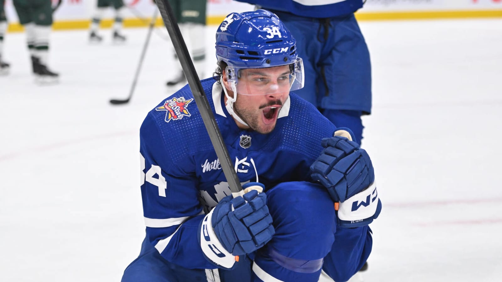 Can Auston Matthews score 500 goals before he turns 30? Yardbarker