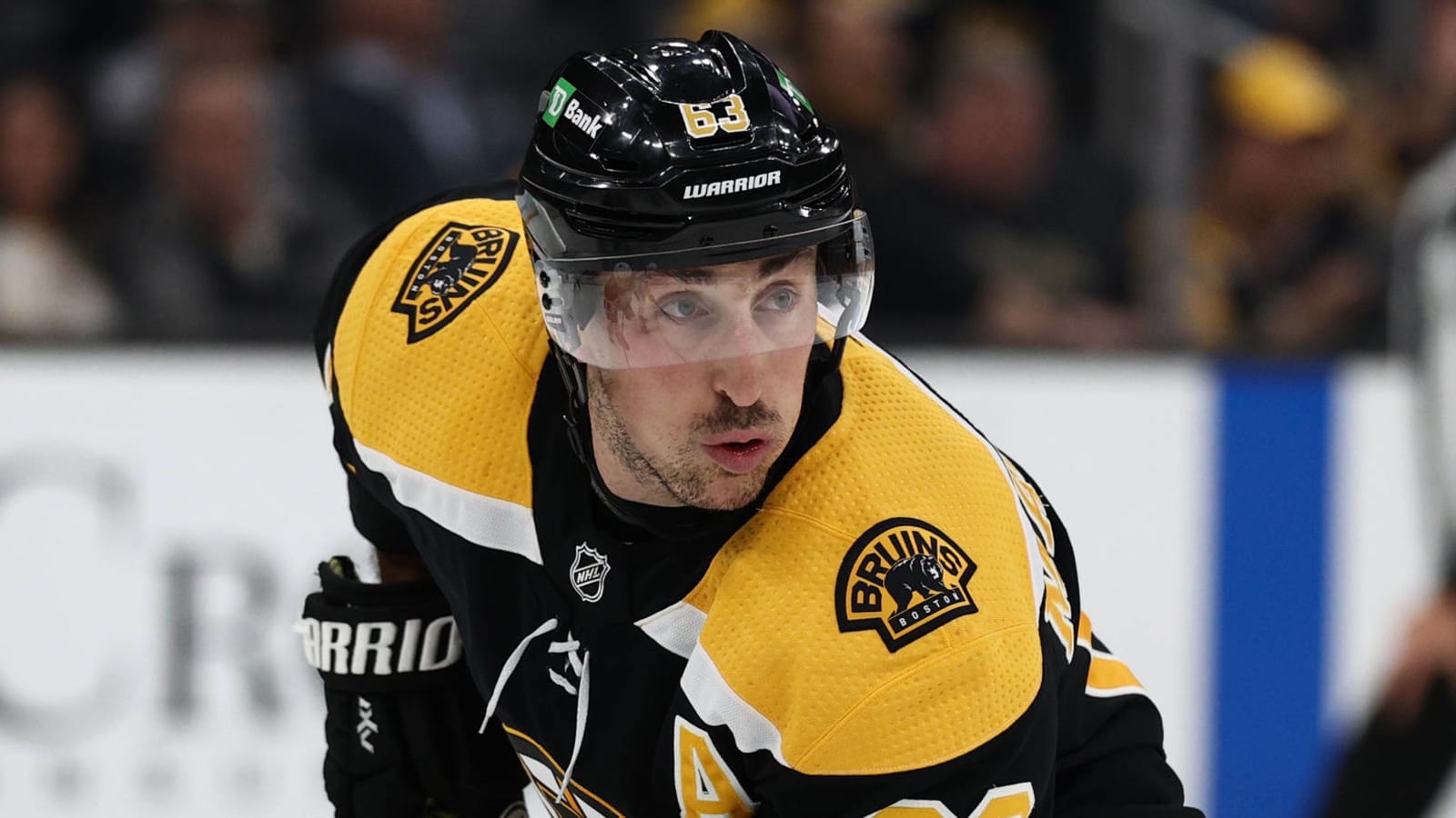 Bruins' Brad Marchand suspended three games for slew foot