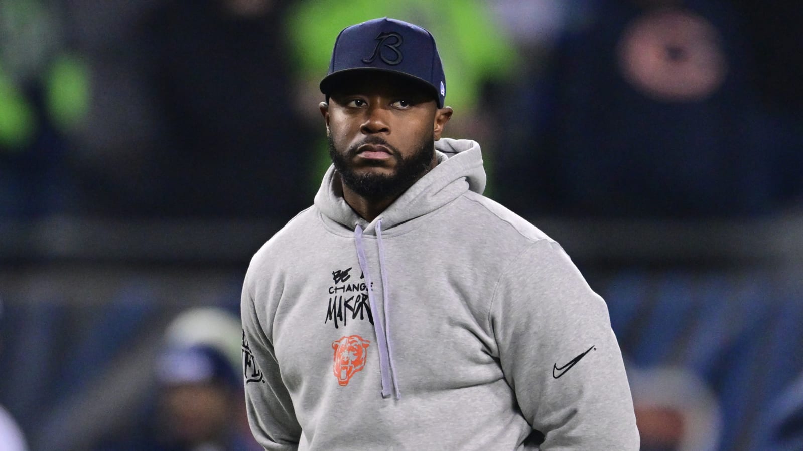 Patriots interview interim Bears HC for OC job
