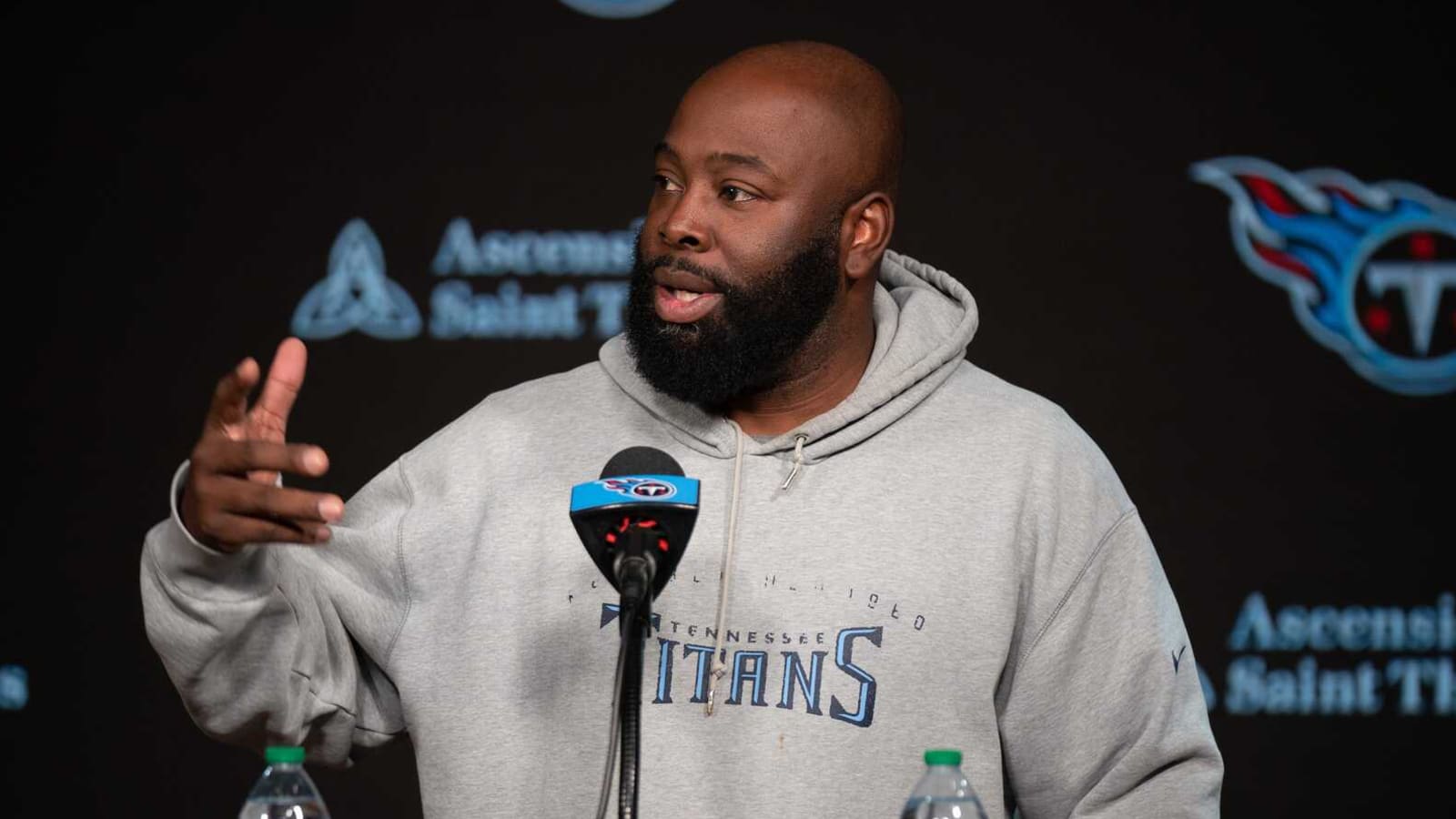 Titans fire GM Ran Carthon after two seasons