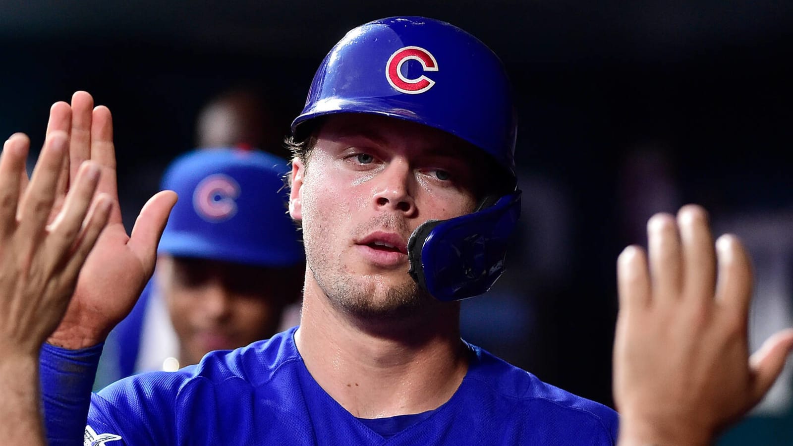 Cubs place Nico Hoerner on IL, activate Andrelton Simmons