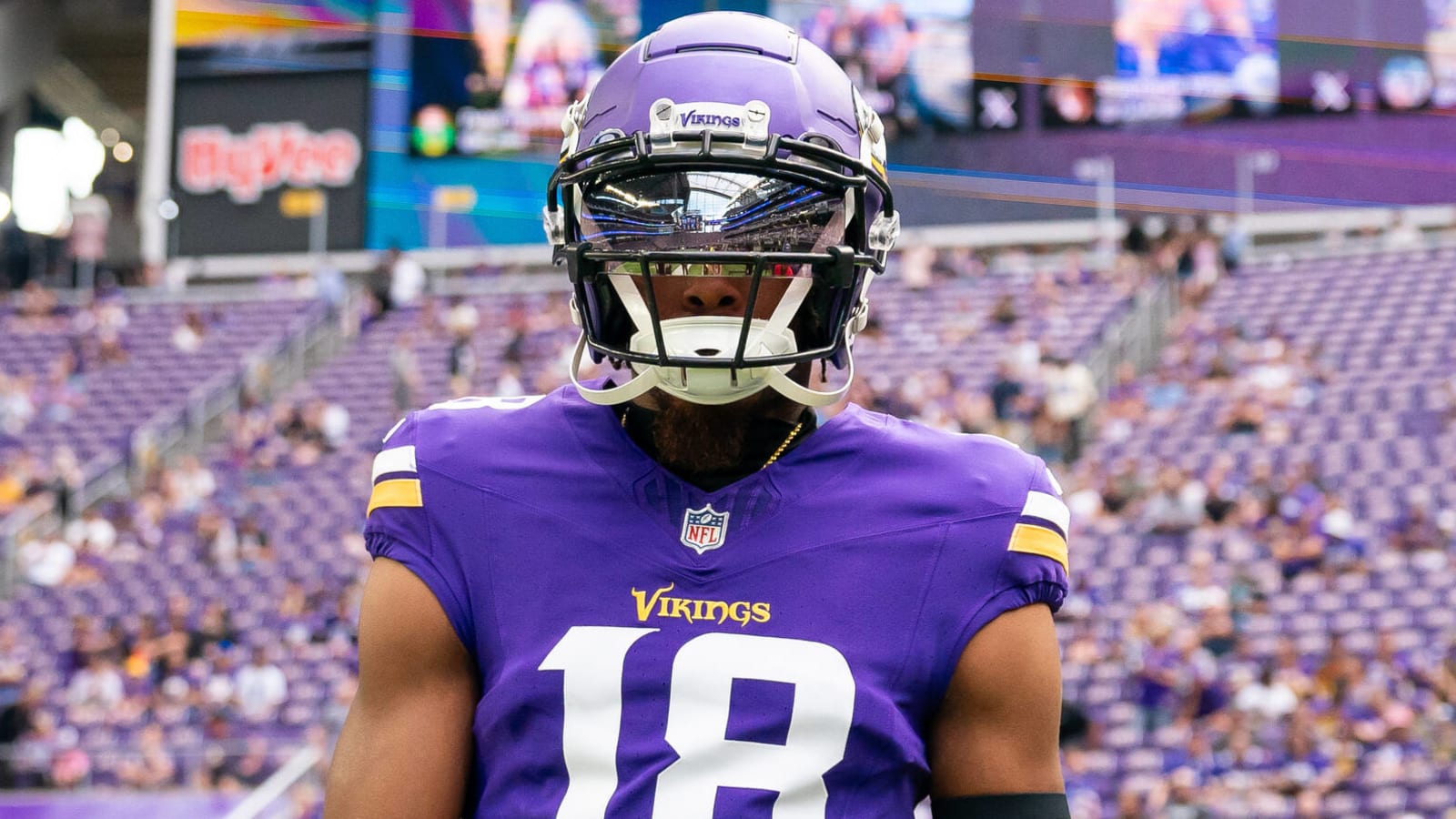 Justin Jefferson's injury could push Vikings to be sellers at trade deadline