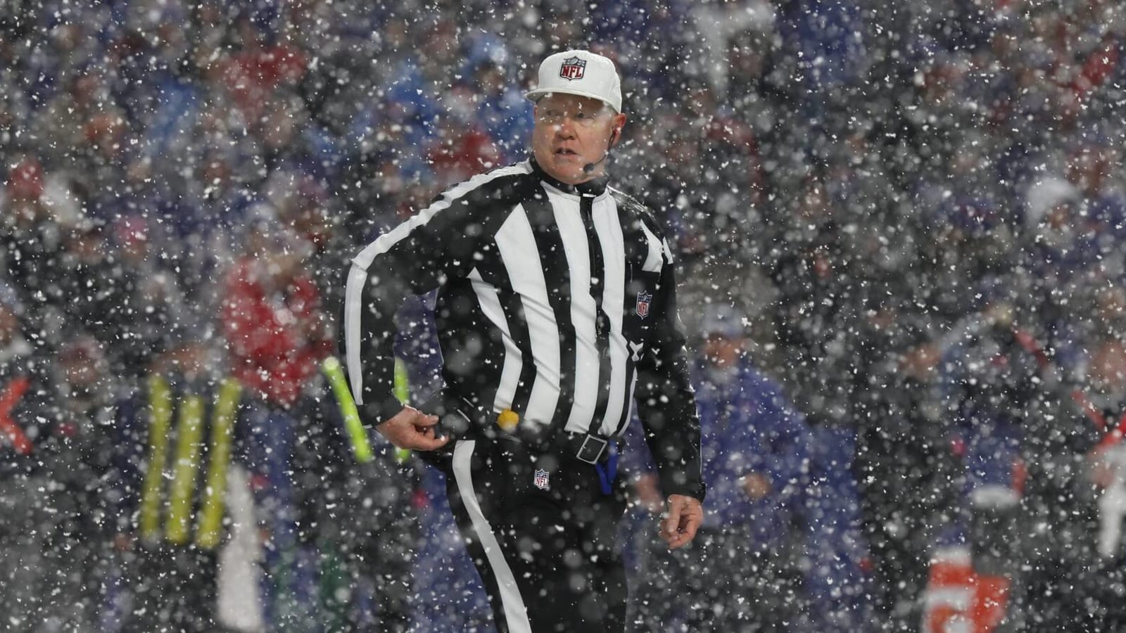 Referee assignment could lead to penalty-filled Super Bowl