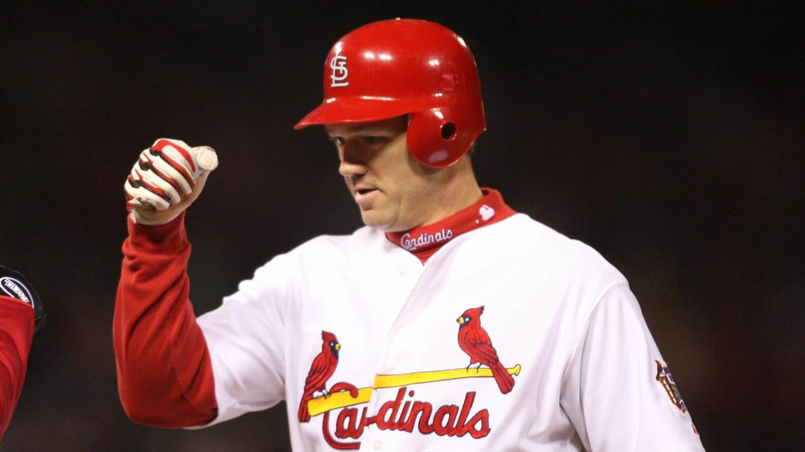 All-Star 3rd baseman Scott Rolen elected to Baseball Hall of Fame