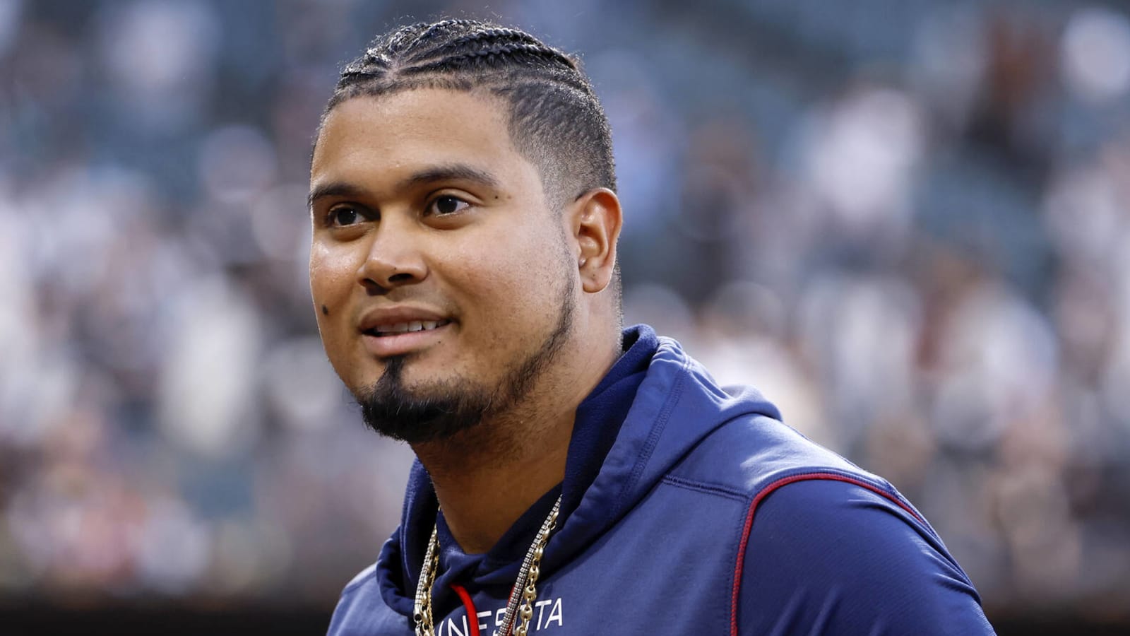 Should the Brewers consider trading for Twins' Luis Arraez?