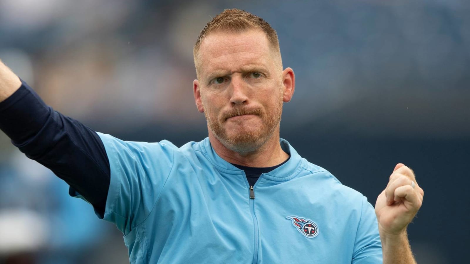 Mike Vrabel supports Todd Downing after loss to Bengals