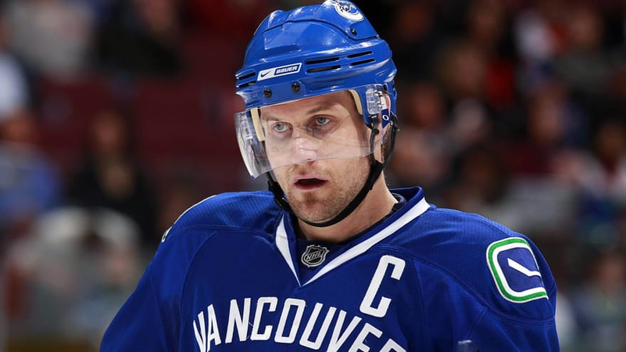 The 'Vancouver Canucks captains' quiz