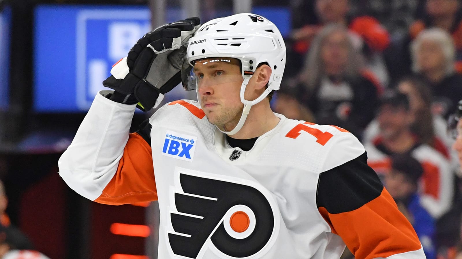 Flyers to re-sign former No. 1 overall pick
