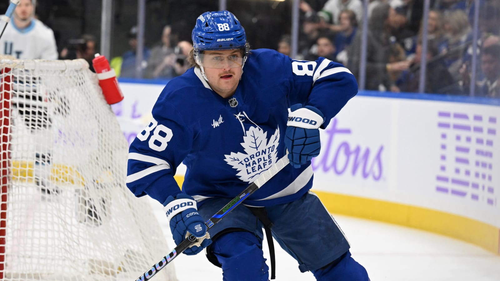 NHL Department of Player Safety makes final decision on William Nylander's potential suspension