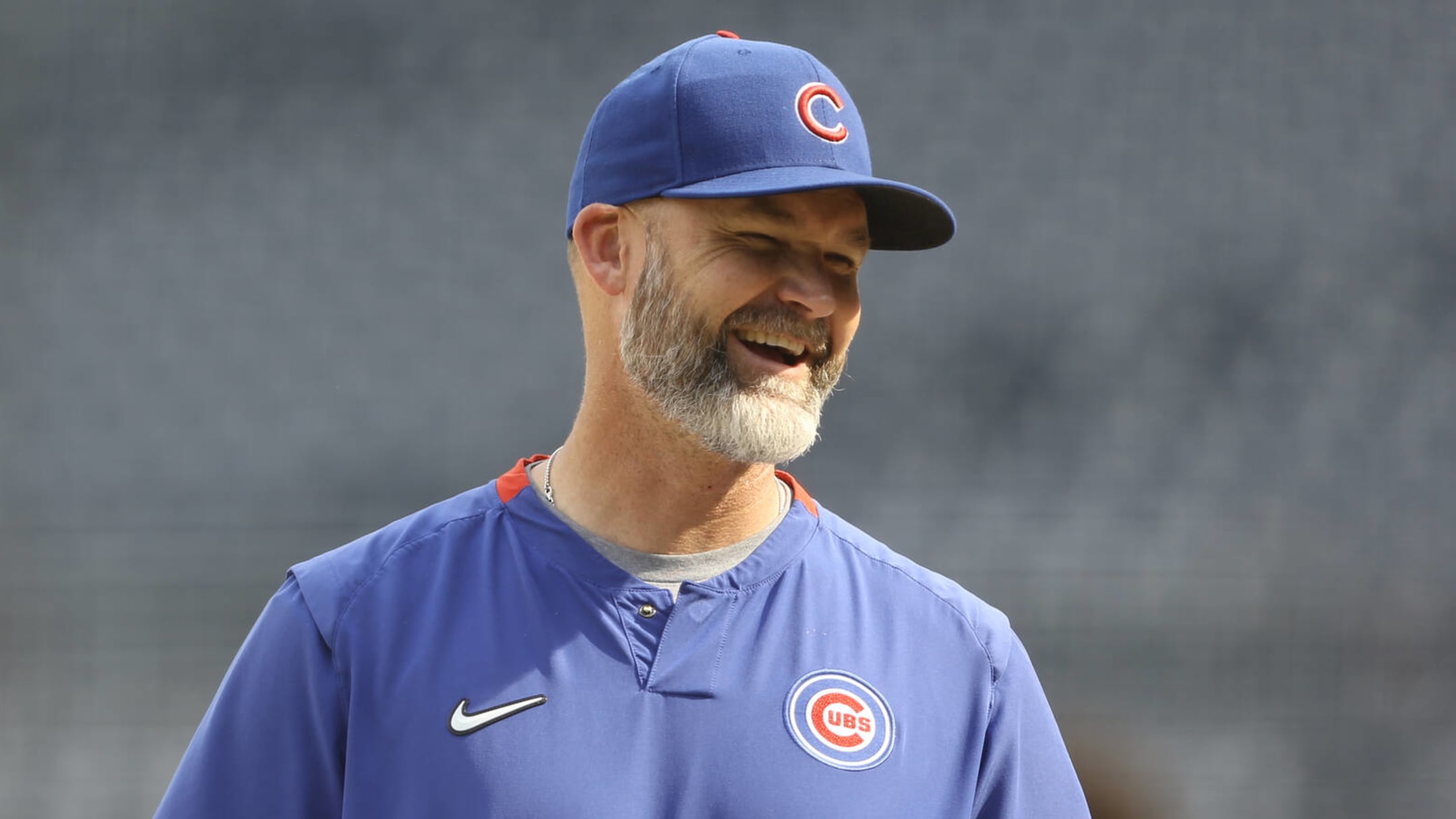 David Ross: Chicago Cubs hire former catcher as club's next manager