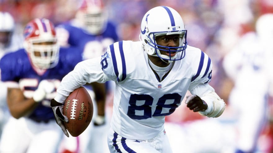 The 'Reception leaders for every NFL franchise' quiz