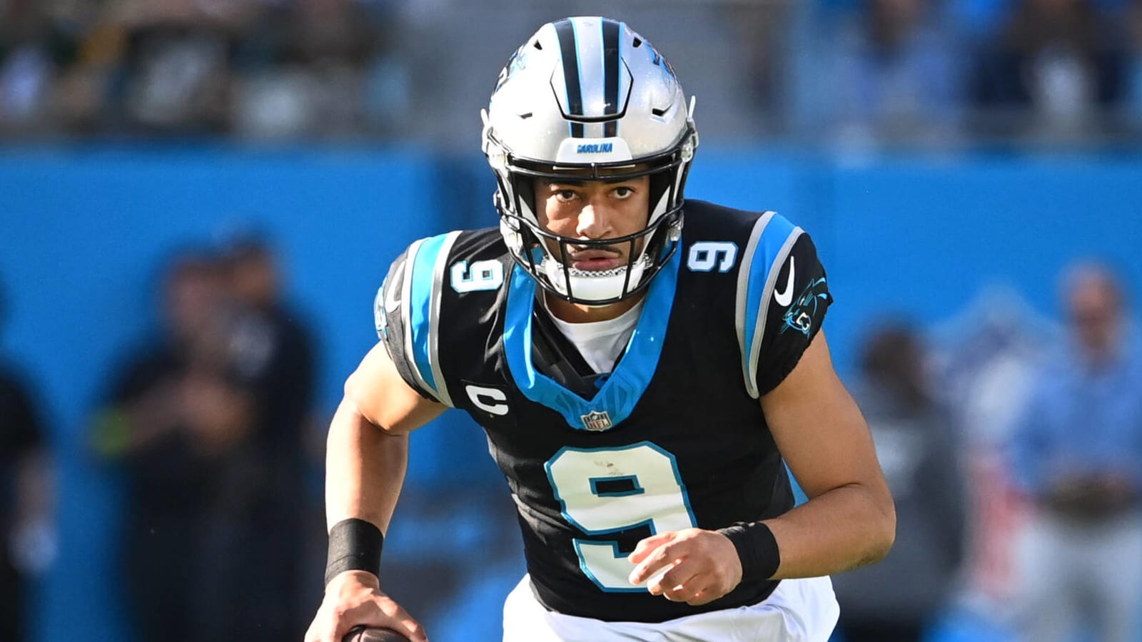 Panthers HC has uphill climb to get most out of Bryce Young