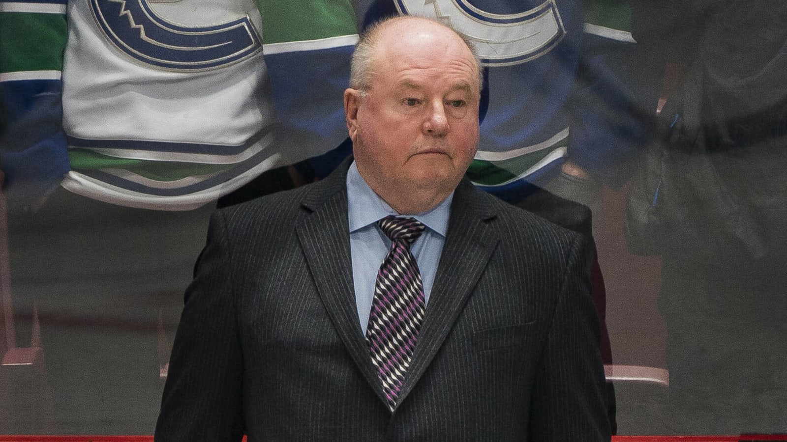 Longtime HC Bruce Boudreau expresses interest in Devils, other opportunities