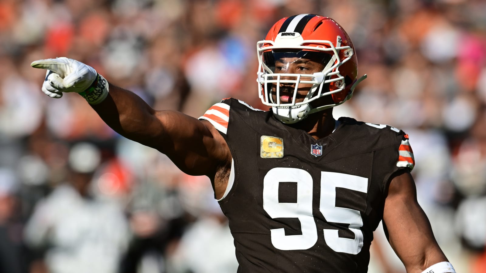 Former GM predicts how Myles Garrett deal will impact Cowboys