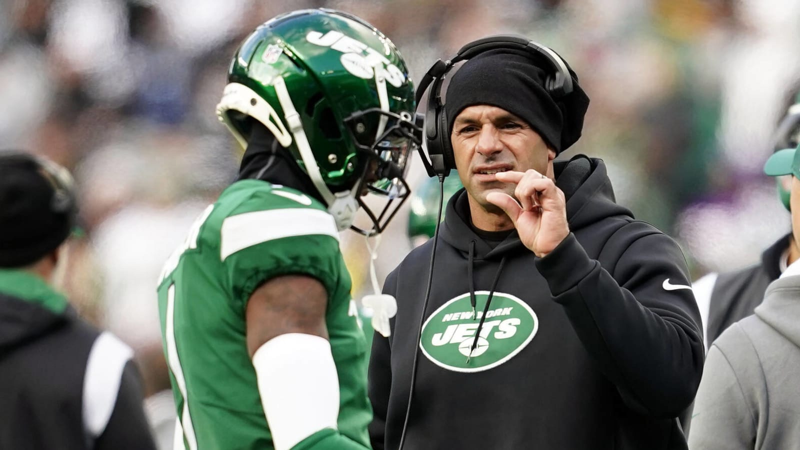 Jets denying certain access for 'Hard Knocks'?