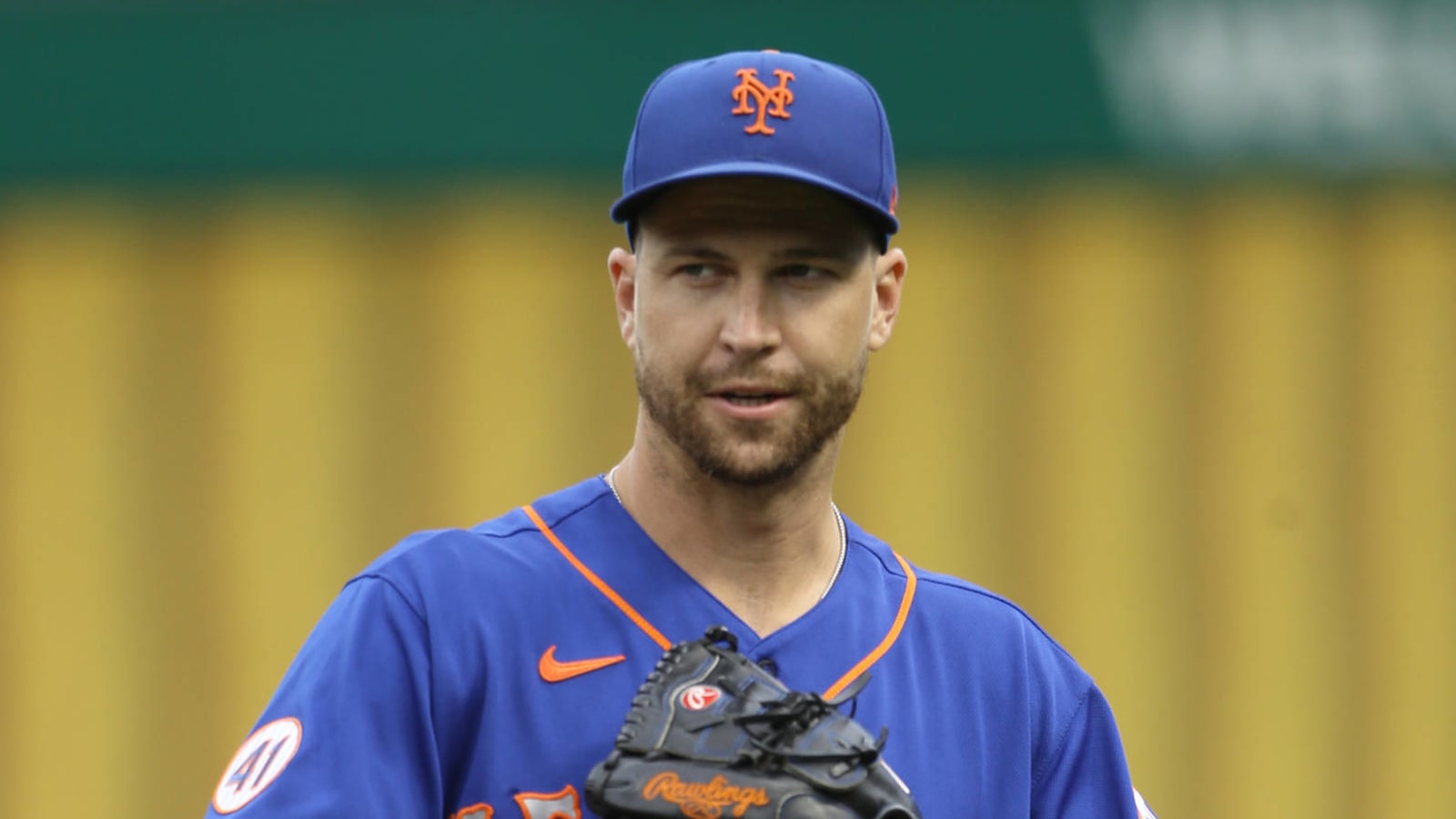 Mets' Jacob deGrom suffers setback, likely out until September