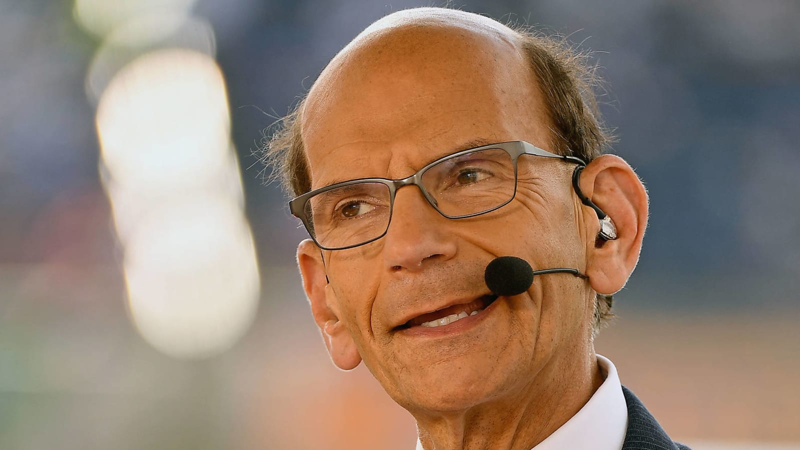 ESPN's Paul Finebaum: College football season 'is in peril right now'