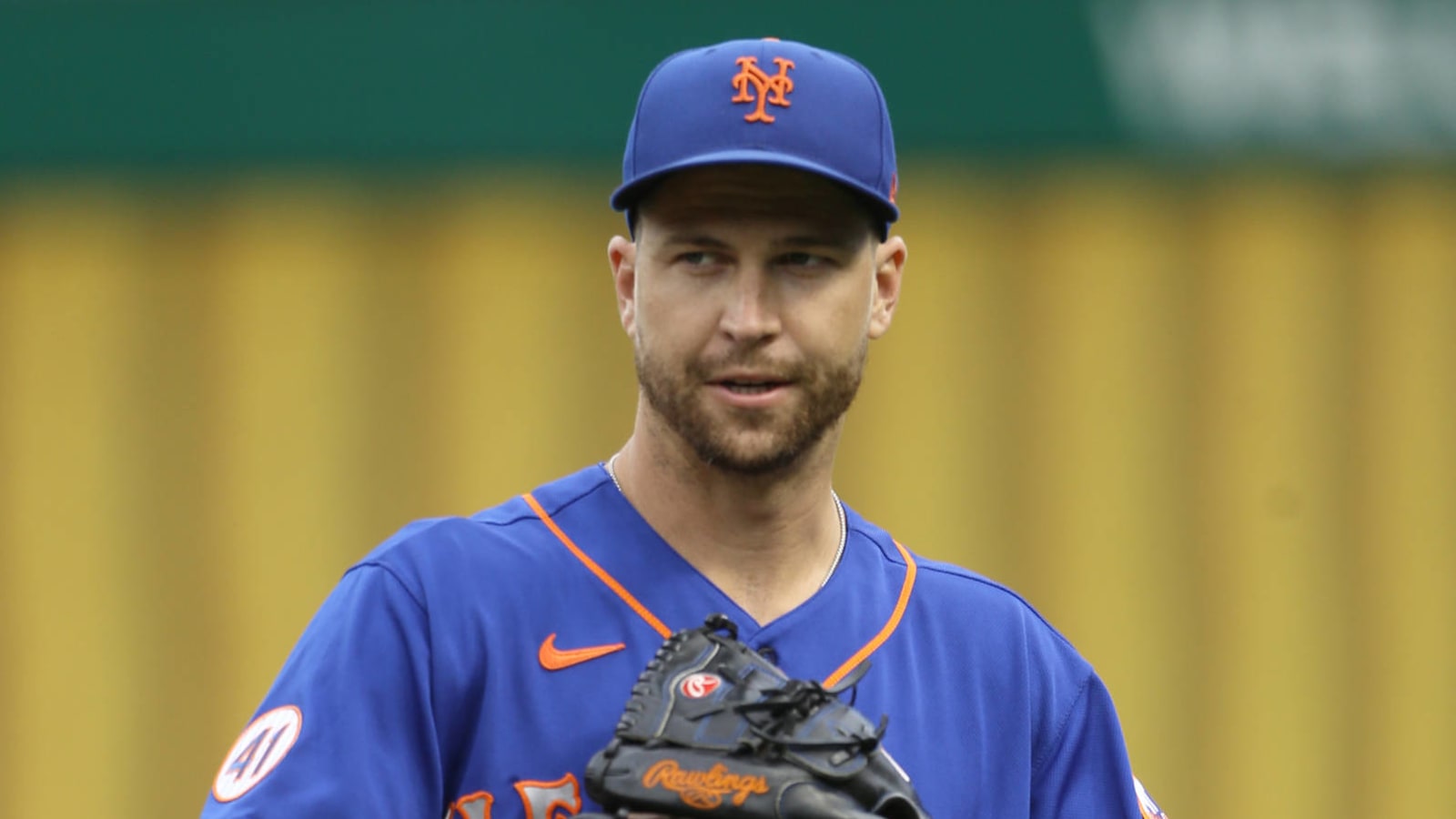 Mets' Jacob deGrom had UCL sprain; injury has healed