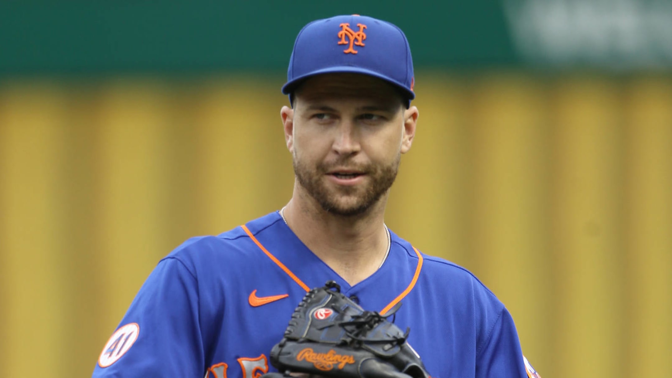 How Careful Should the Mets Be With Jacob deGrom in October