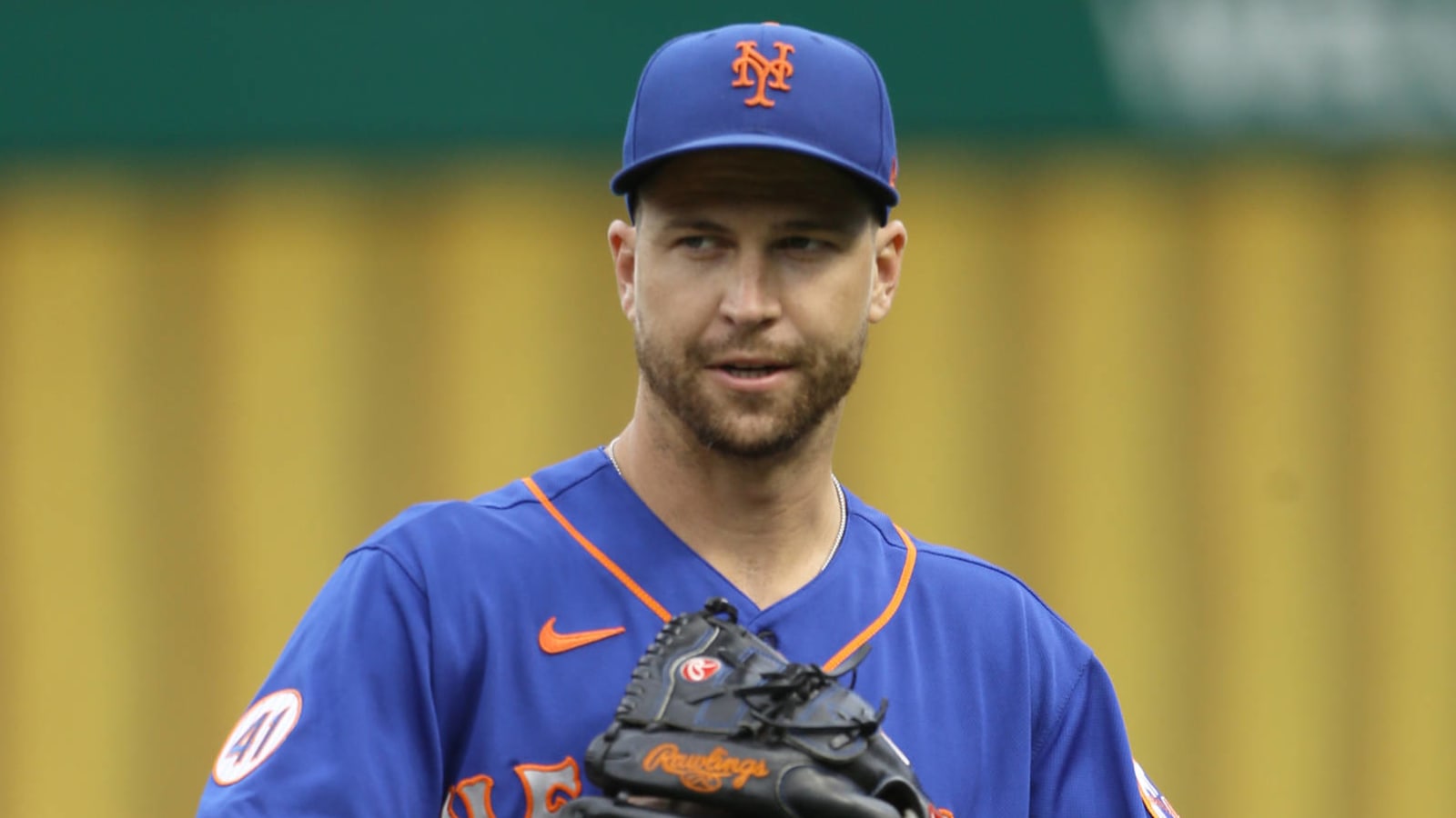 deGrom: 'No complaints' after first trip to mound in a week