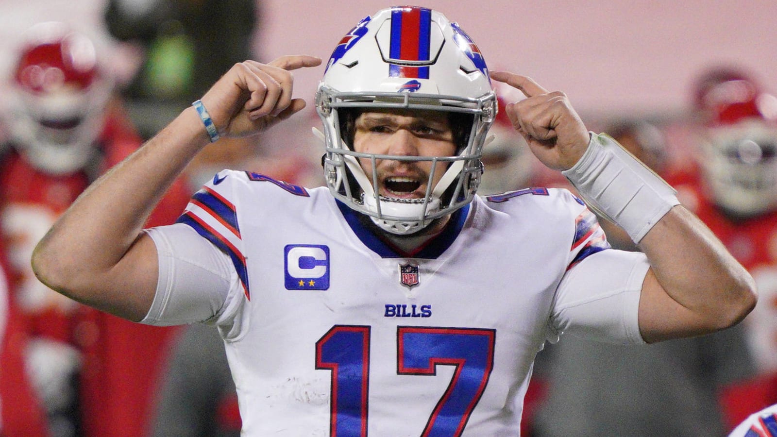 'No current momentum' on Josh Allen contract extension Yardbarker
