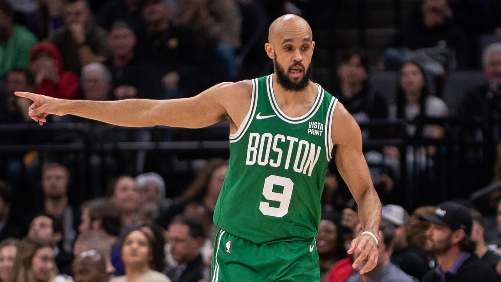 Unexpected Celtics player making push for first All-Star Game