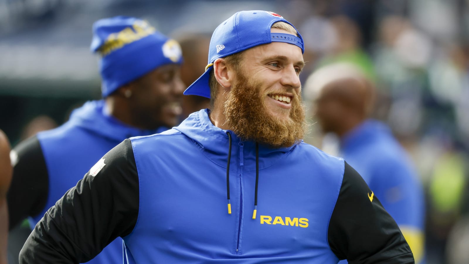 Cooper Kupp to sign with Rams division rival