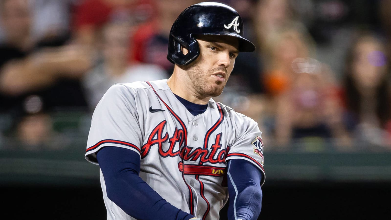 Freddie Freeman would like to finish career with Braves