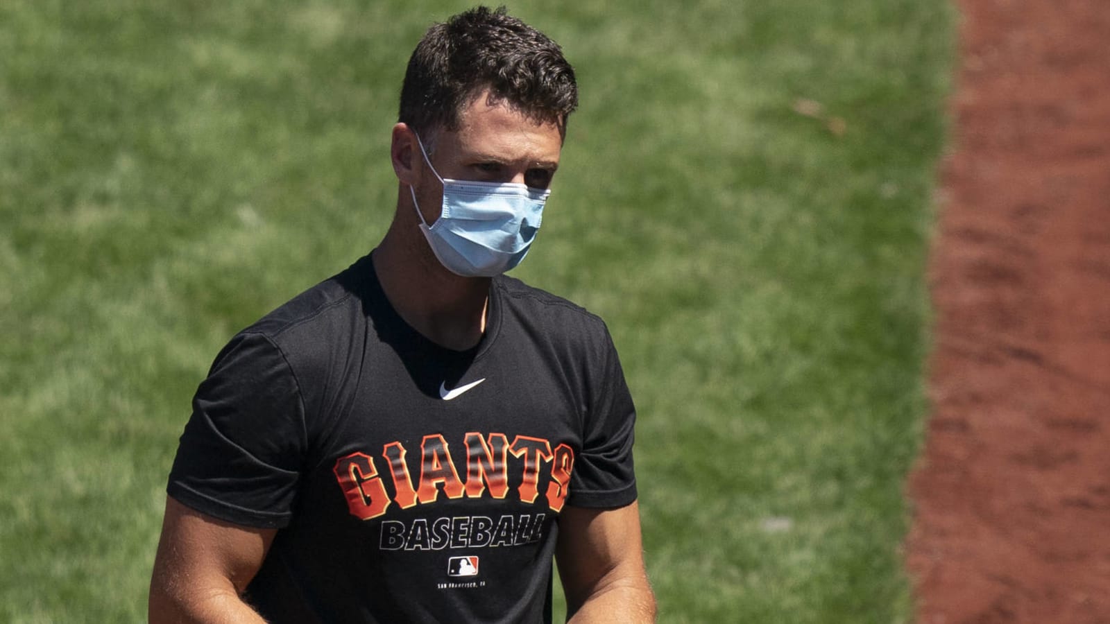 Giants catcher Buster Posey opts out of 2020 season