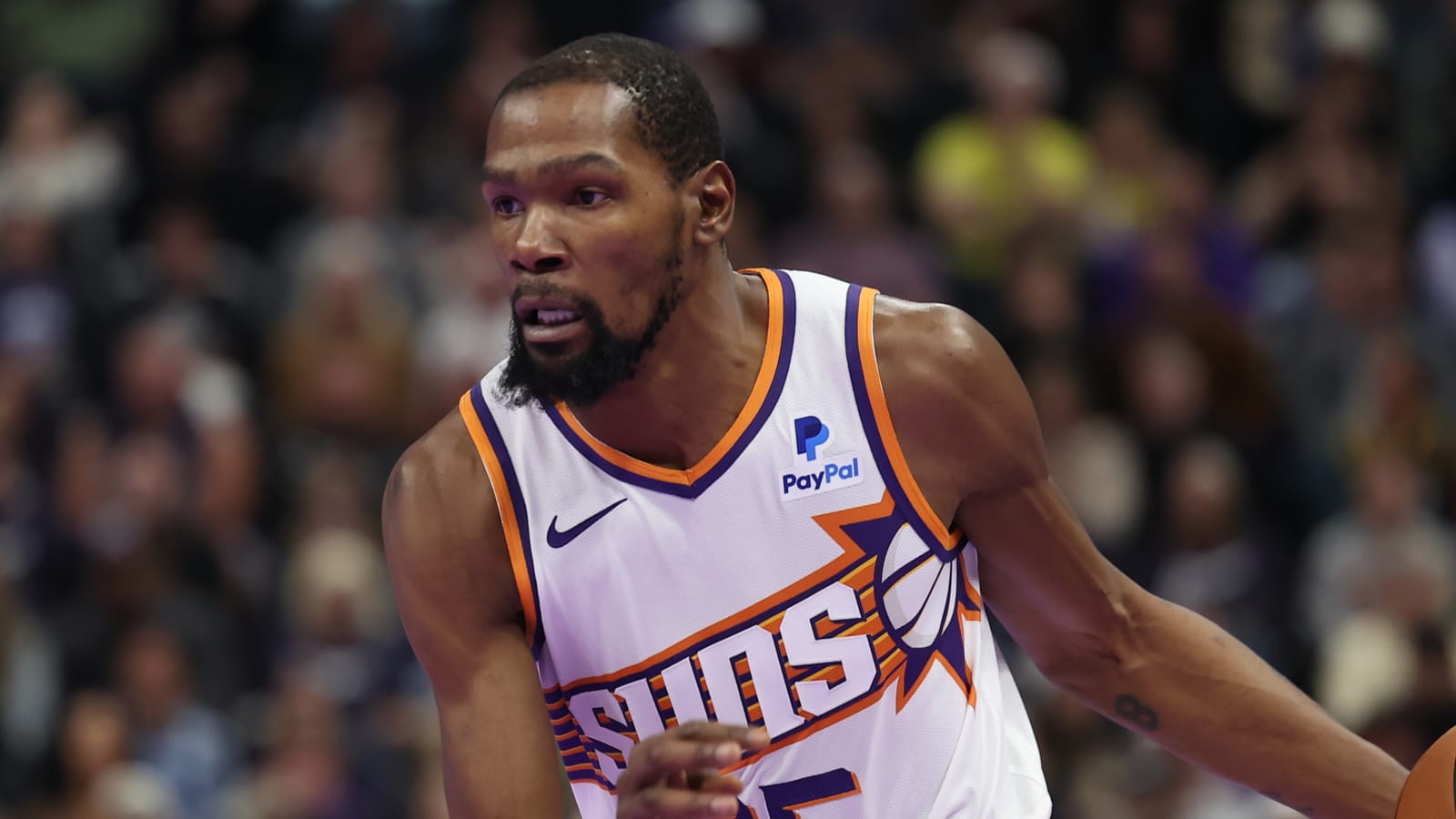 Kevin Durant battling injury with Team USA ahead of Olympics