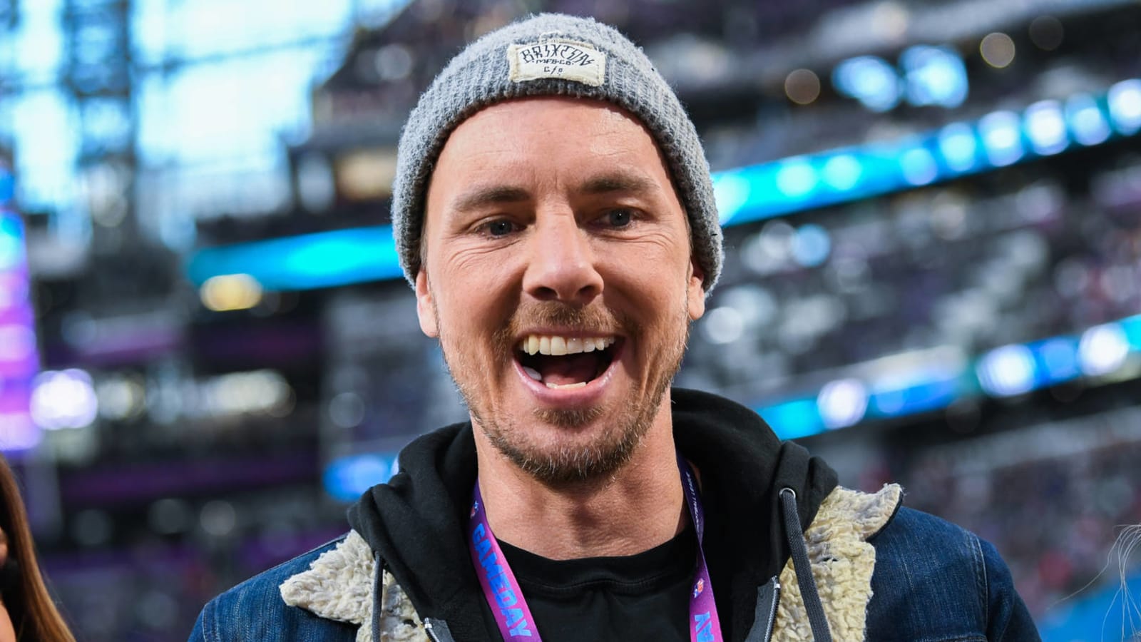 Dax Shepard dishes on 24-pound weight gain