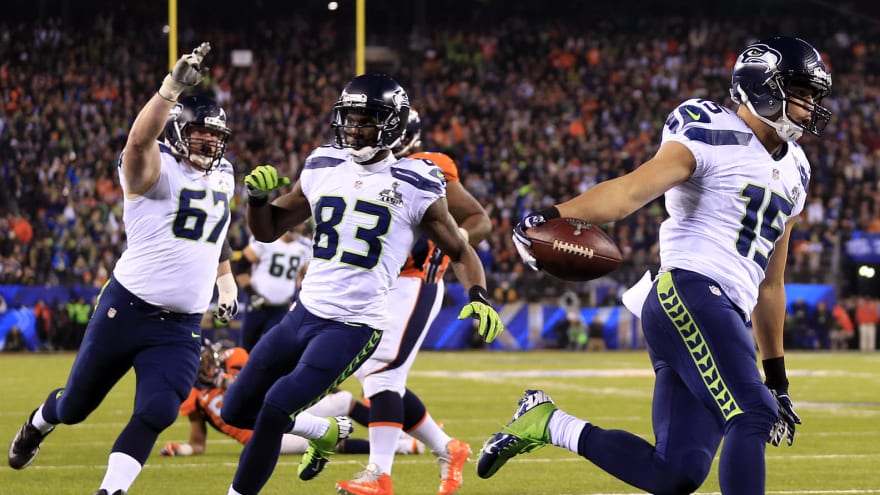 The 'Seahawks to score in SB XLVIII' quiz