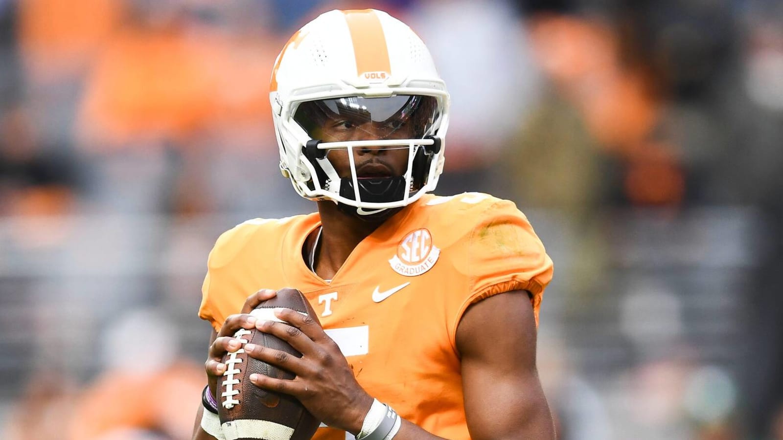 Four potential landing spots for Tennessee QB Hendon Hooker