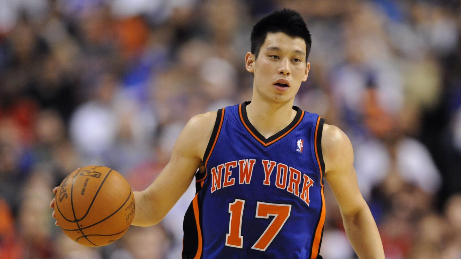 Jeremy Lin to be featured in 'Linsanity' documentary