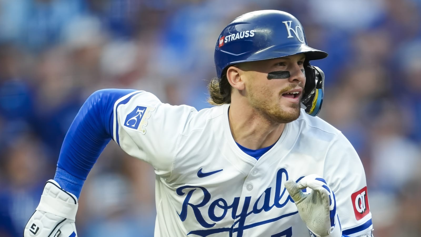 Royals failed to improve their roster around Bobby Witt Jr. this offseason