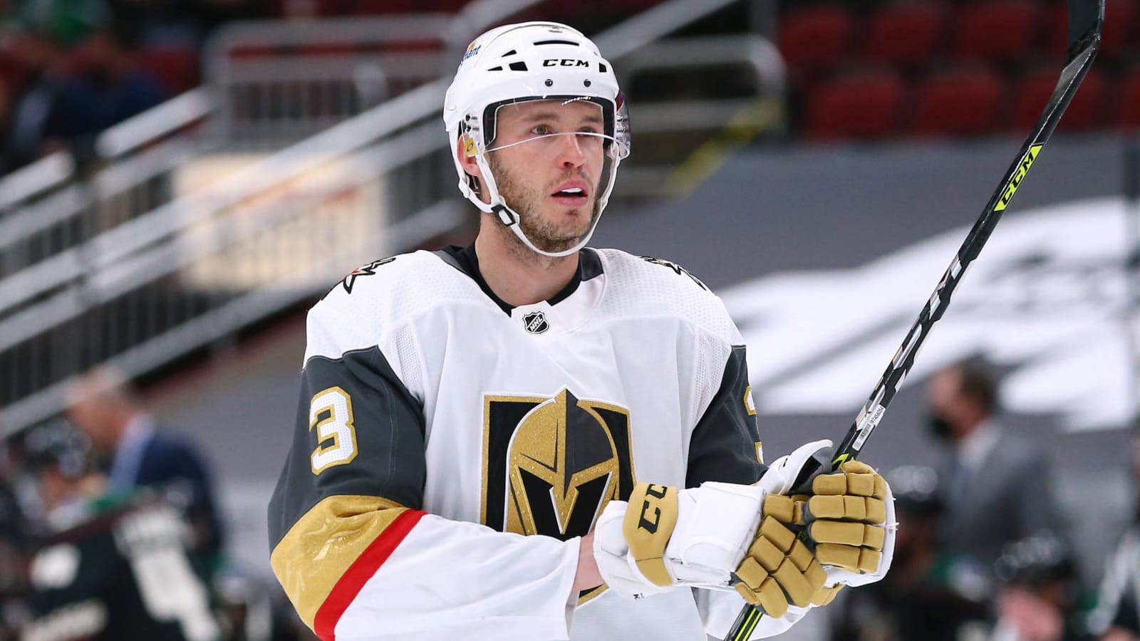 Vegas signs Brayden McNabb, two others to extensions