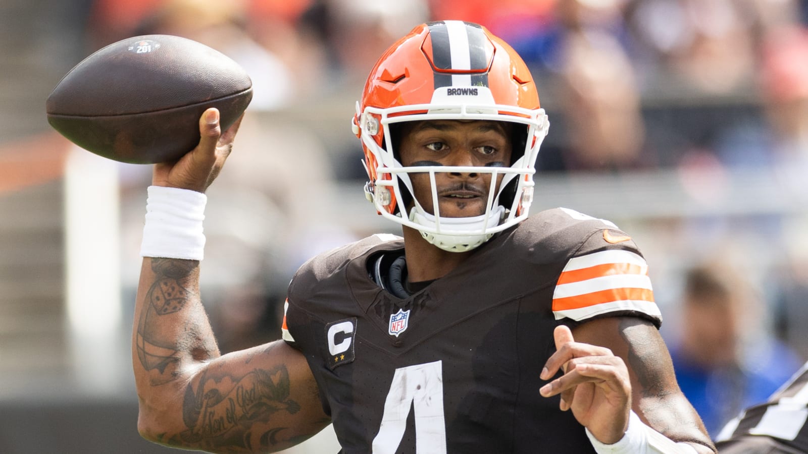 Report indicates Browns players may be done with Watson
