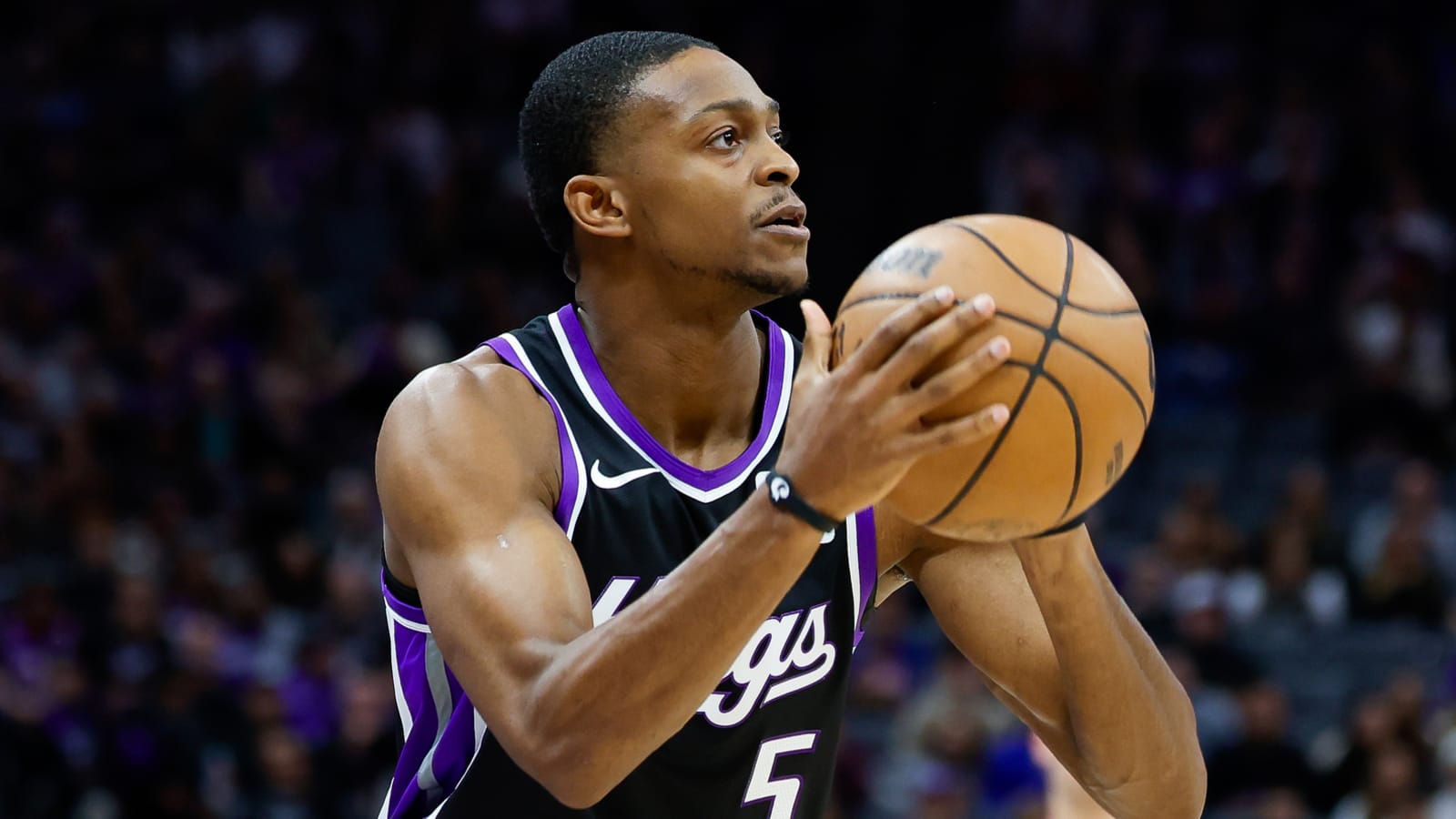 One potential suitor not interested in pursuing De'Aaron Fox trade