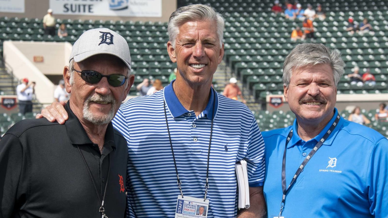 Phils 'on verge' of hiring Dave Dombrowski?