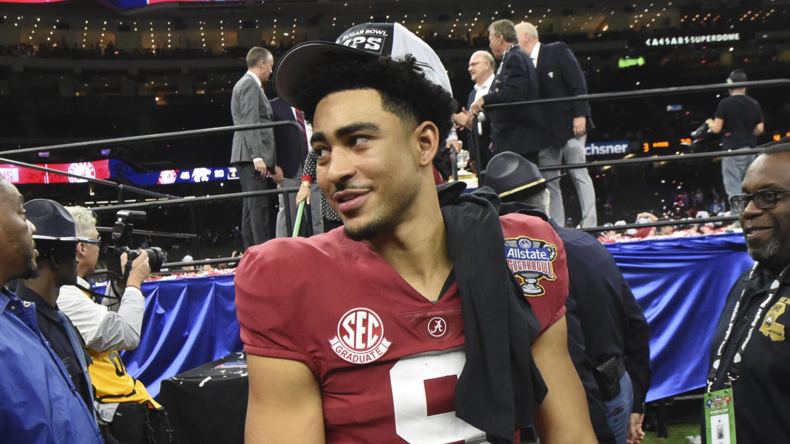 Colts could pull off blockbuster trade at NFL Draft Yardbarker