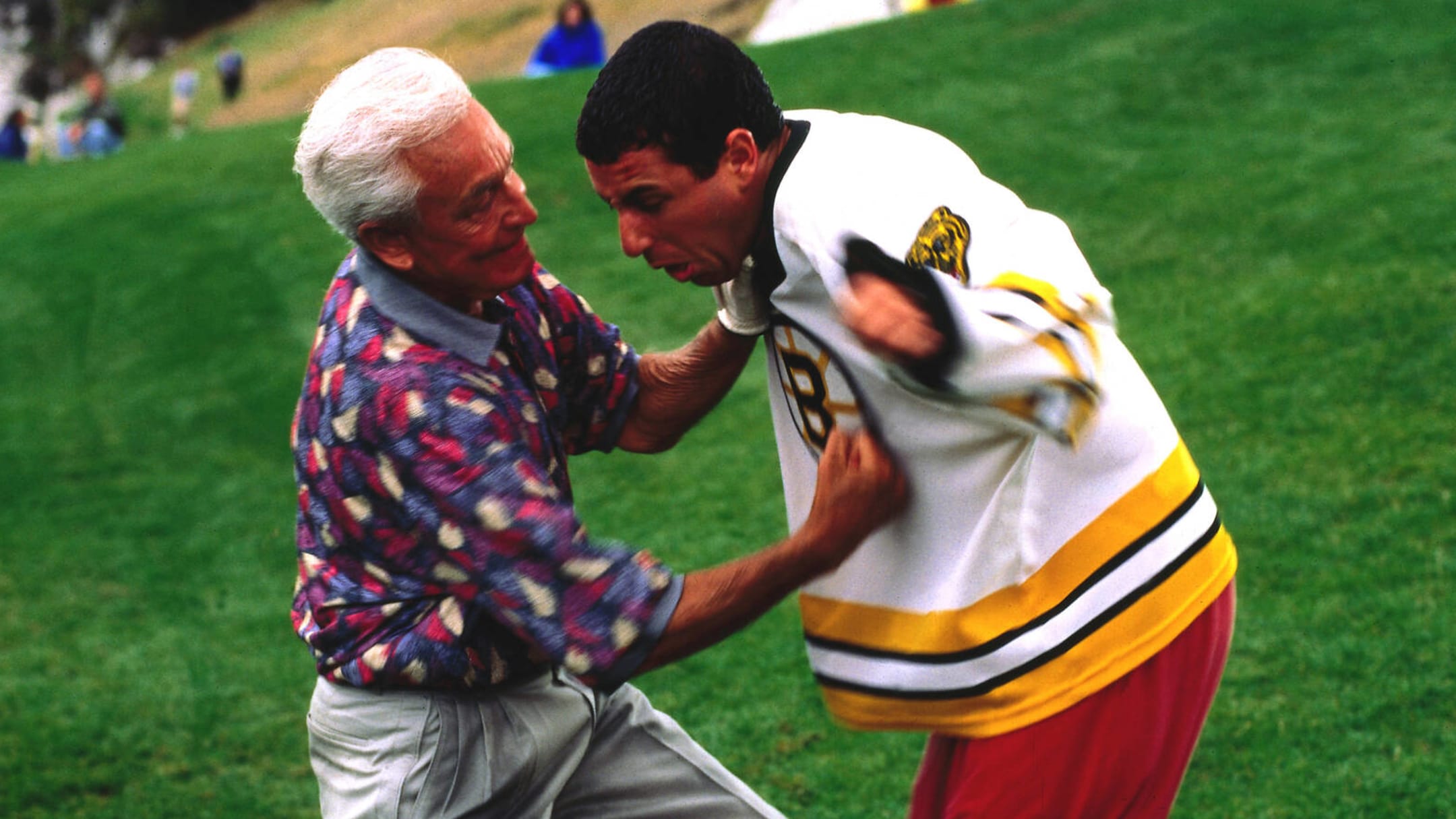  Mens Boston Happy Gilmore 18 Adam Sandler 1996 Movie