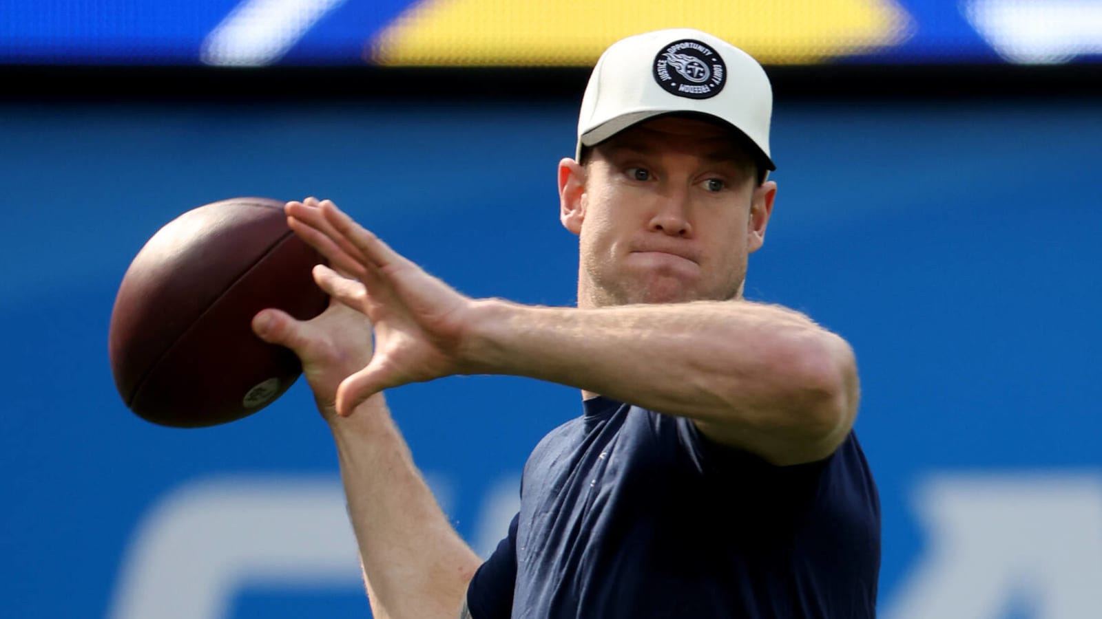 Insider: Jets 'much higher' on Ryan Tannehill than some think