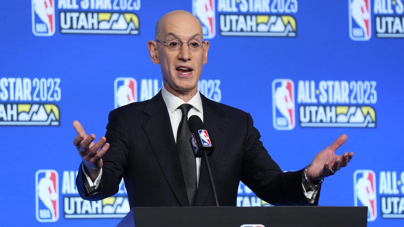 NBA Considering East vs. West All-Star Format in 2024 Instead of