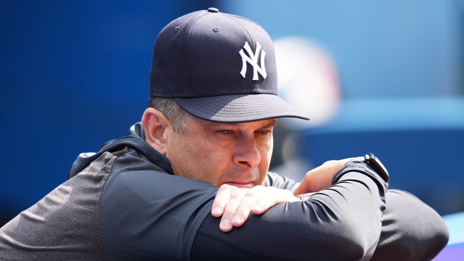 Yankees owner reveals what would lead him to fire Aaron Boone