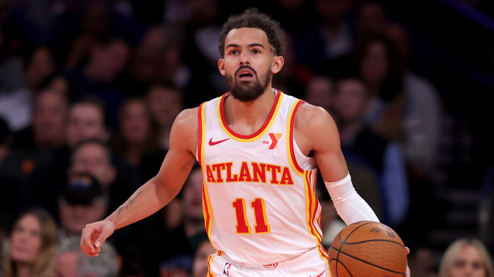 Trae Young is taking on a new role with the Hawks on and off the court