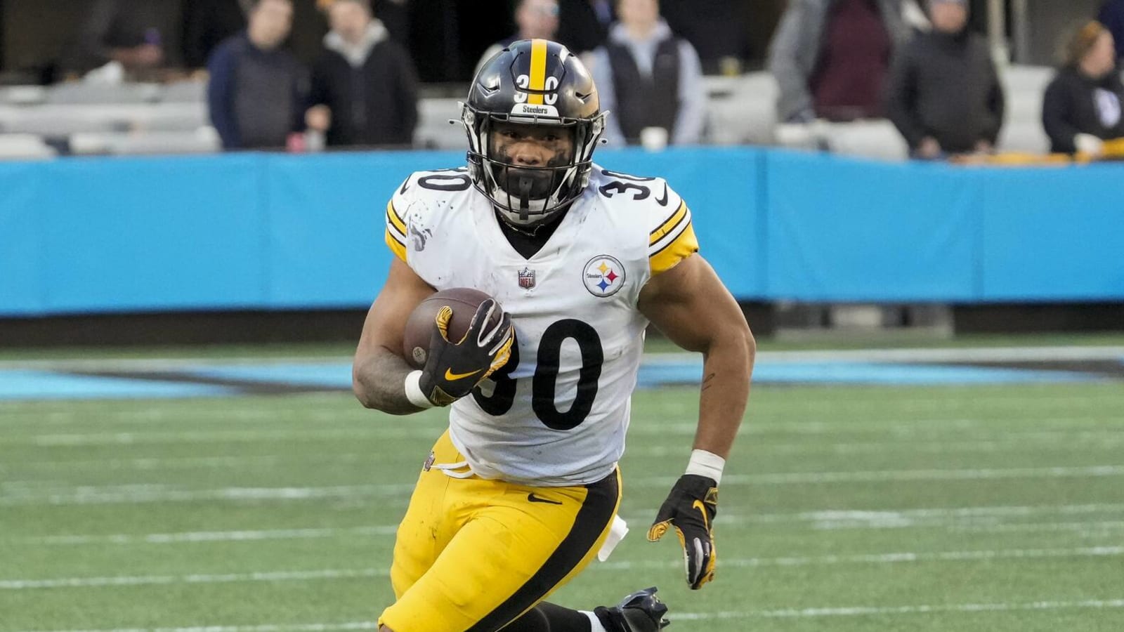 Pittsburgh Steelers: Who is Jaylen Warren? Why the rookie RB is