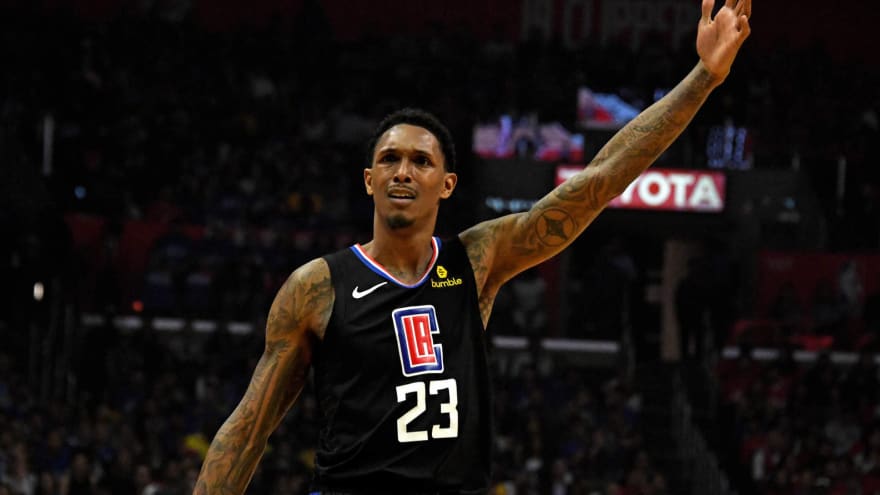 Clippers Guarantee Lou Williams 2020 21 Salary Yardbarker Accurate, reliable salary and compensation comparisons for united states. clippers guarantee lou williams 2020 21 salary yardbarker