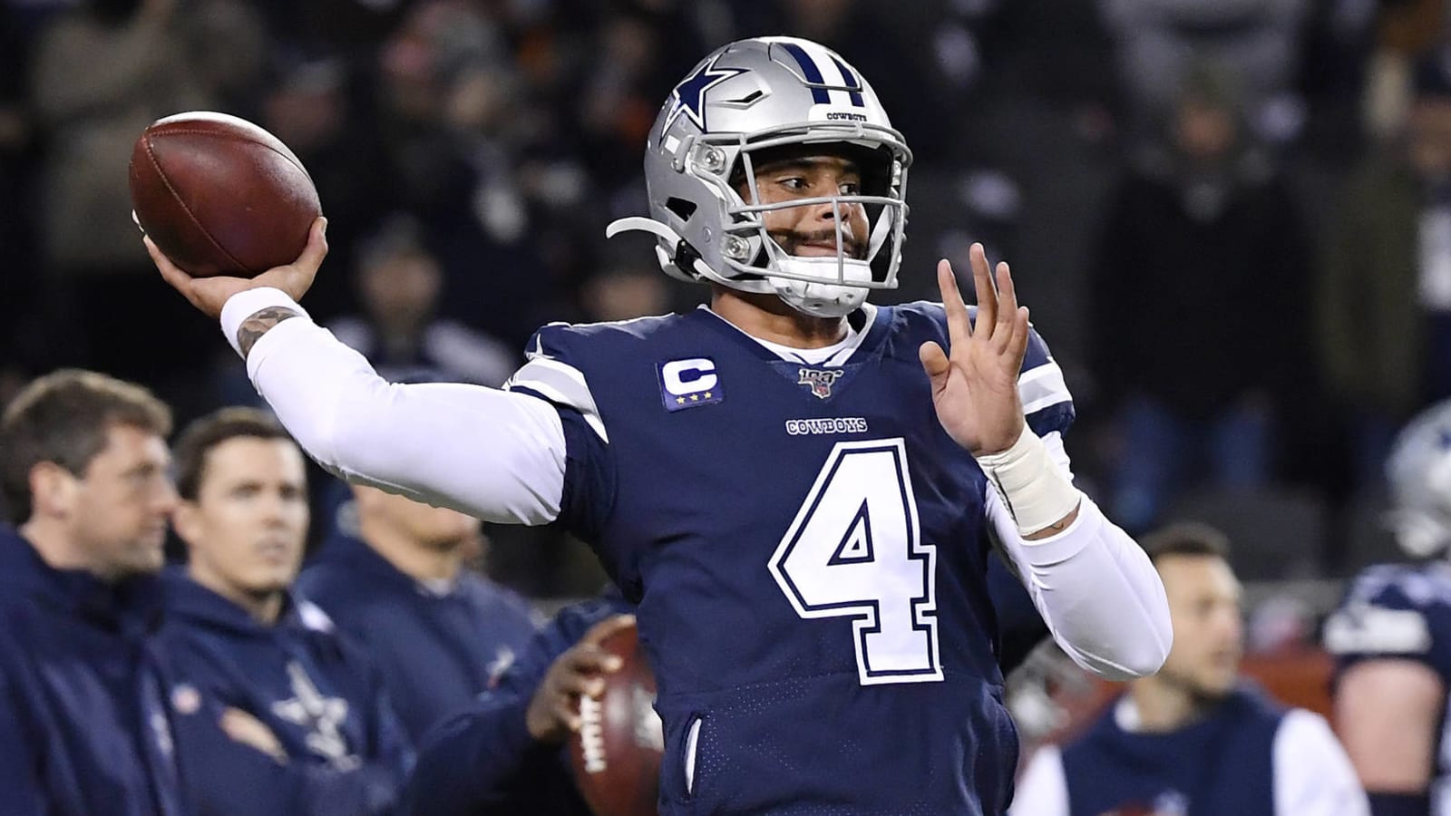 Report: Dak Prescott turned down over $100 million guaranteed by Cowboys