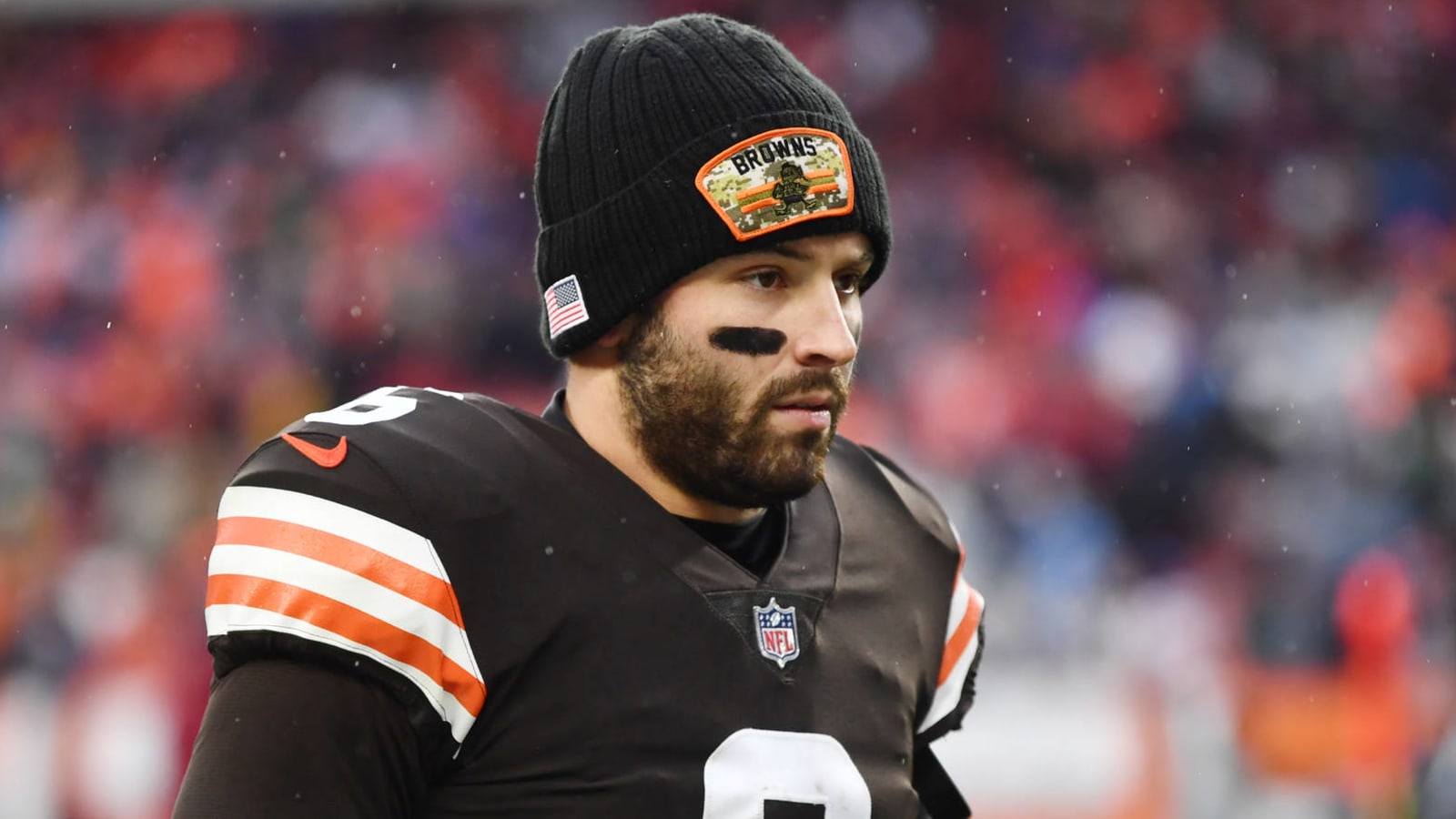 Mayfield blasts NFL's COVID protocols amid Browns outbreak