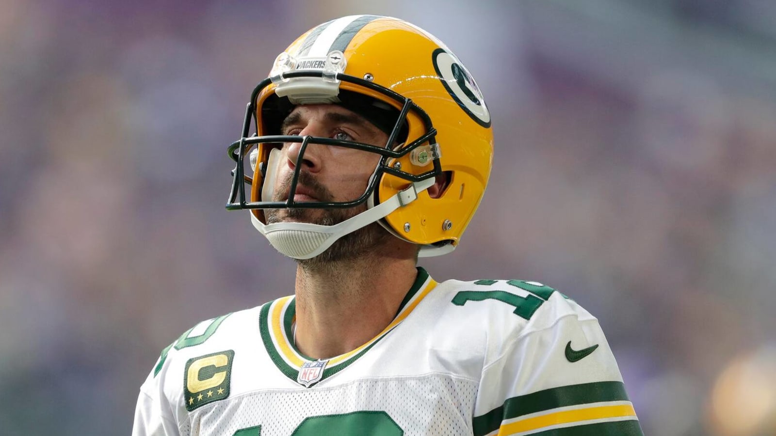 Packers still seeking first-round pick in Aaron Rodgers trade